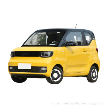 2022 Wuling Hongguang Yuexiang Ternary Lithium 170KM MINI EV Car